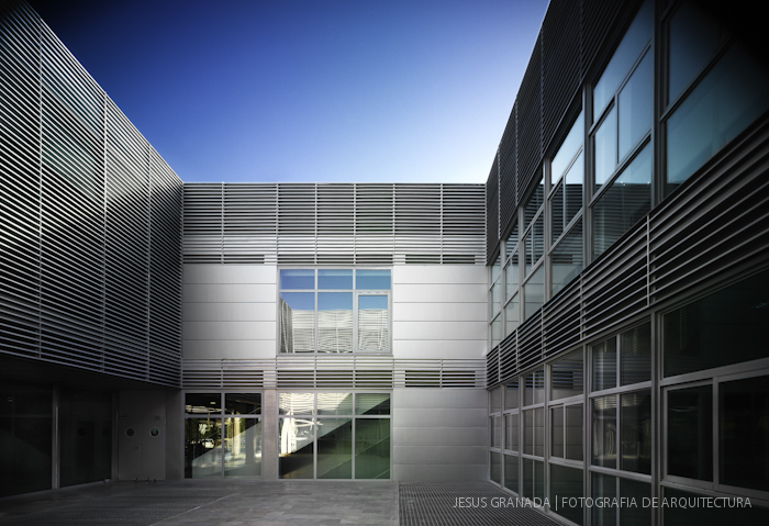 Fernando Carrascal y José Manuel Fernández de la Puente