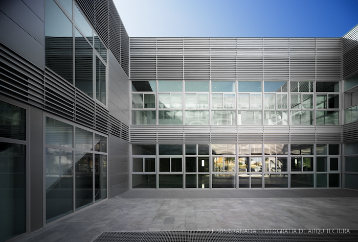 Fernando Carrascal y José Manuel Fernández de la Puente