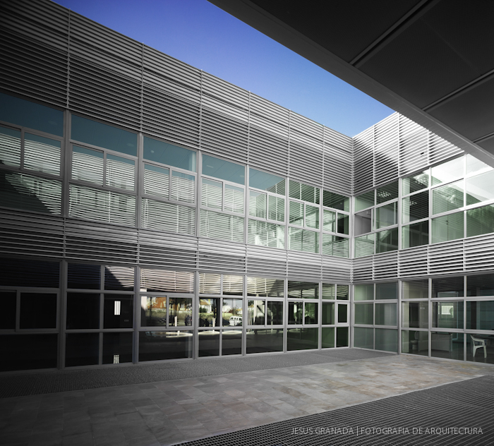 Fernando Carrascal y José Manuel Fernández de la Puente