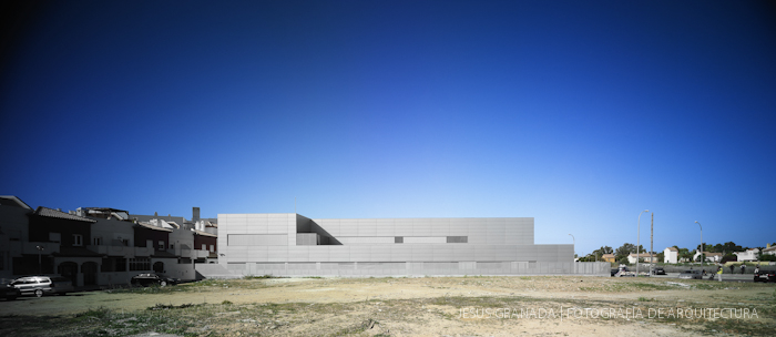 Fernando Carrascal y José Manuel Fernández de la Puente