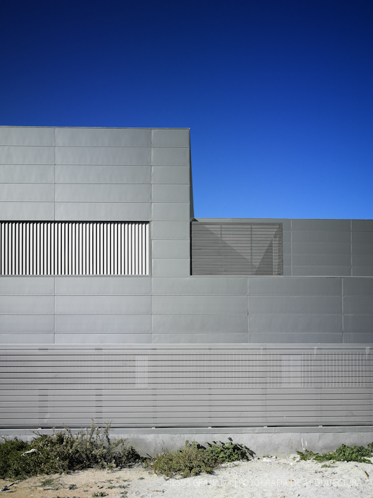 Fernando Carrascal y José Manuel Fernández de la Puente