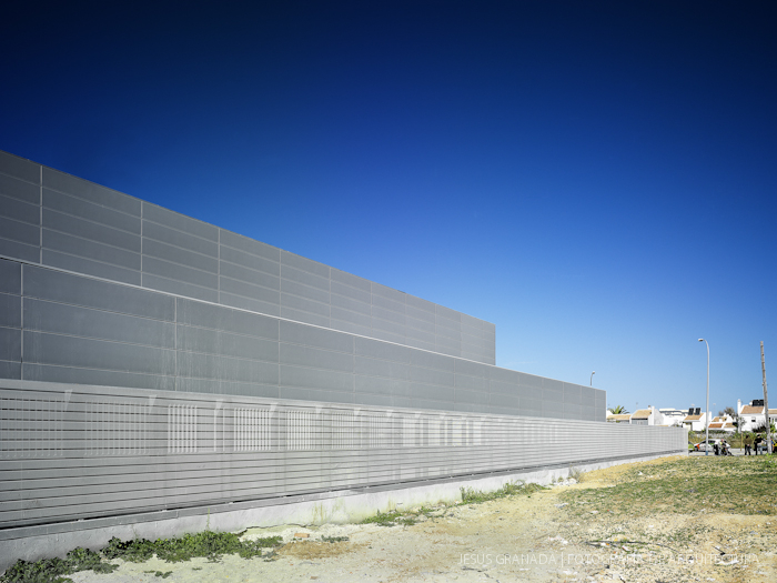 Fernando Carrascal y José Manuel Fernández de la Puente