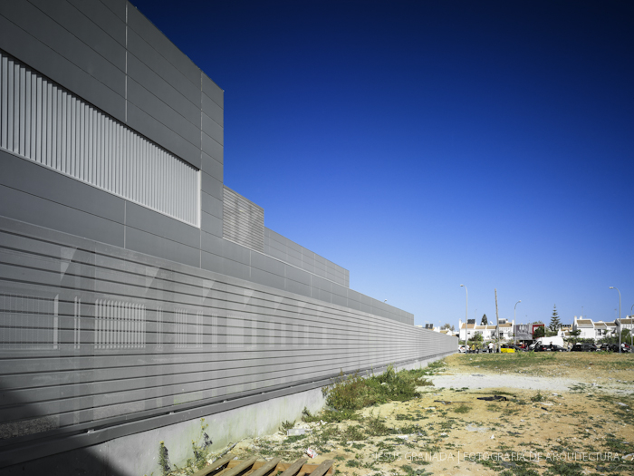 Fernando Carrascal y José Manuel Fernández de la Puente