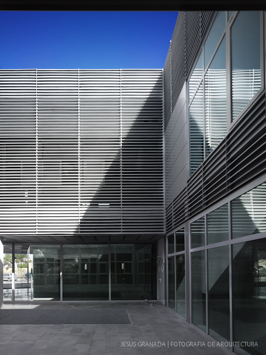 Fernando Carrascal y José Manuel Fernández de la Puente