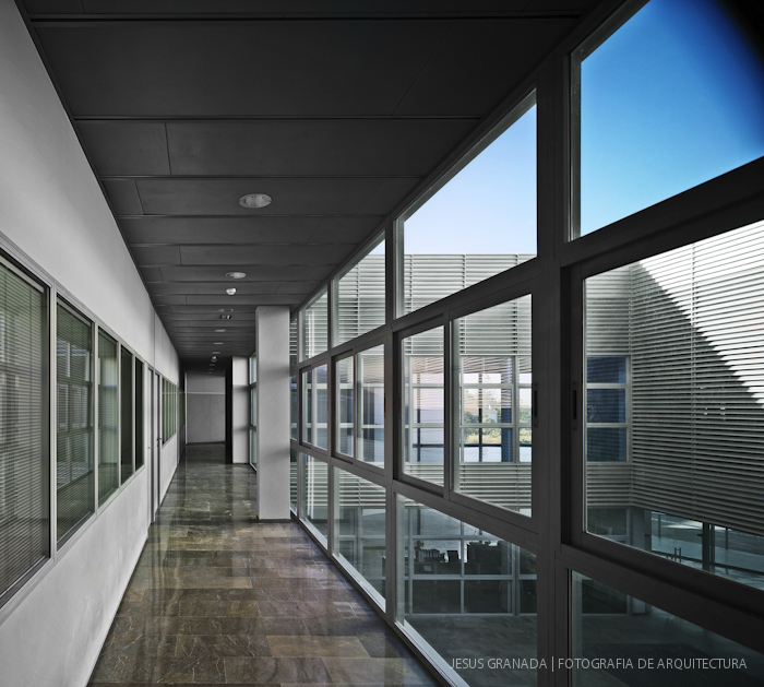 Fernando Carrascal y José Manuel Fernández de la Puente