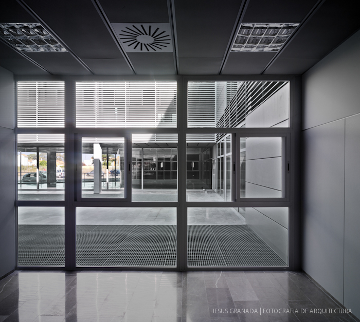 Fernando Carrascal y José Manuel Fernández de la Puente