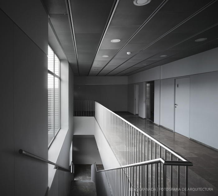 Fernando Carrascal y José Manuel Fernández de la Puente