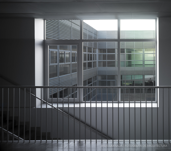 Fernando Carrascal y José Manuel Fernández de la Puente