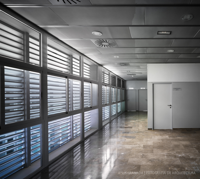 Fernando Carrascal y José Manuel Fernández de la Puente