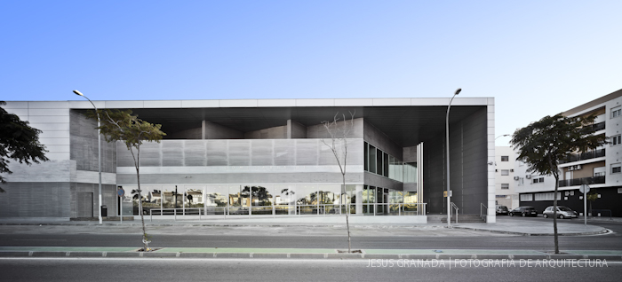 Fernando Carrascal y José Manuel Fernández de la Puente