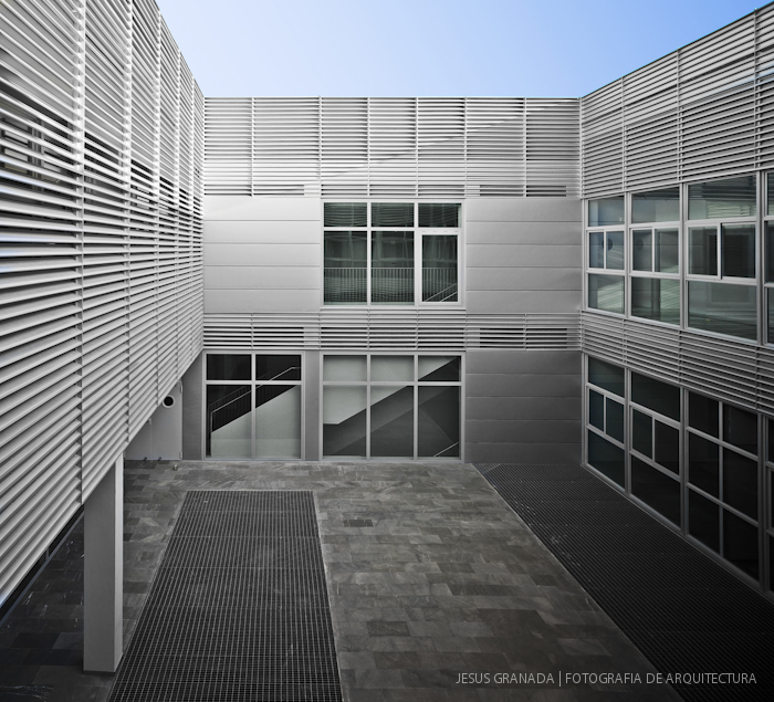 Fernando Carrascal y José Manuel Fernández de la Puente