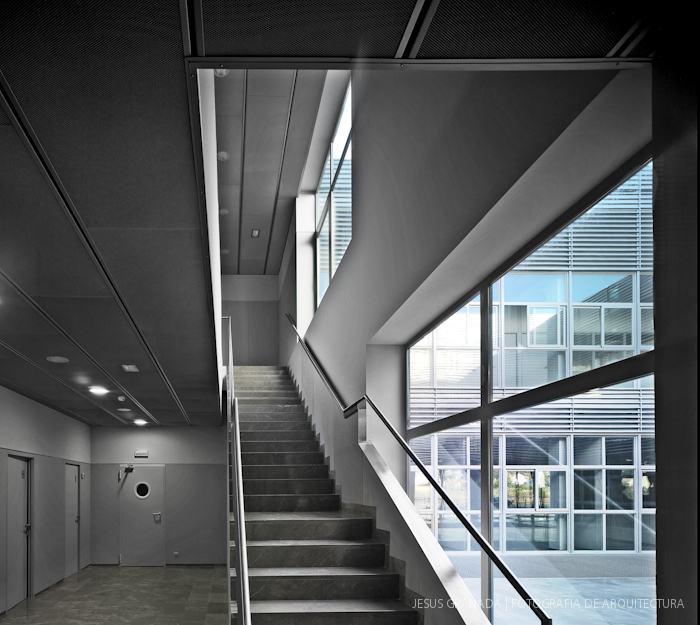 Fernando Carrascal y José Manuel Fernández de la Puente