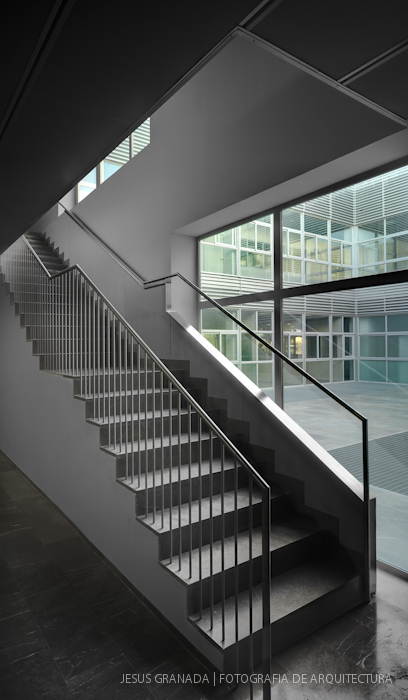 Fernando Carrascal y José Manuel Fernández de la Puente