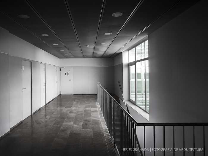 Fernando Carrascal y José Manuel Fernández de la Puente