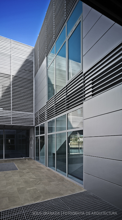 Fernando Carrascal y José Manuel Fernández de la Puente