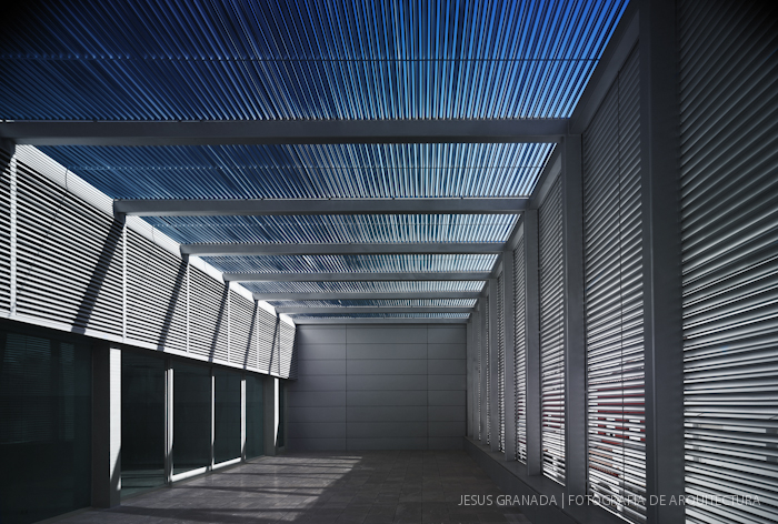 Fernando Carrascal y José Manuel Fernández de la Puente