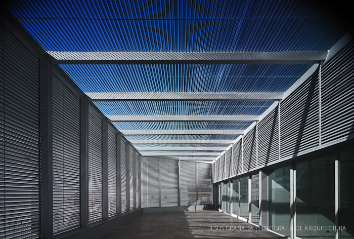 Fernando Carrascal y José Manuel Fernández de la Puente