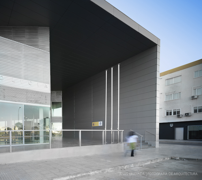 Fernando Carrascal y José Manuel Fernández de la Puente