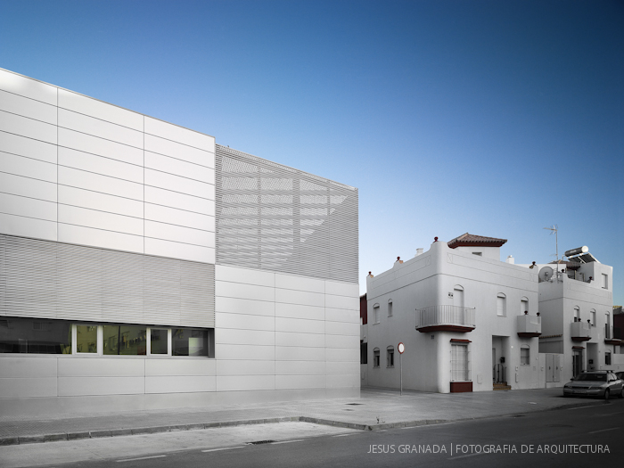 Fernando Carrascal y José Manuel Fernández de la Puente