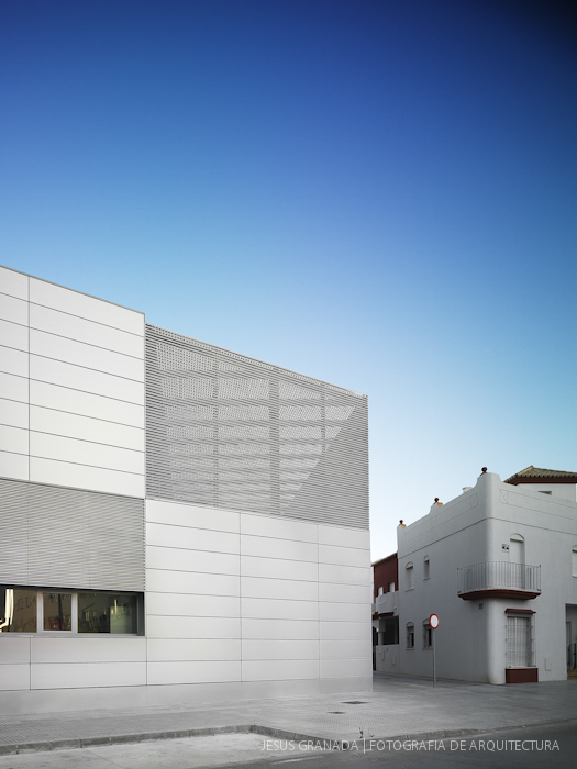 Fernando Carrascal y José Manuel Fernández de la Puente