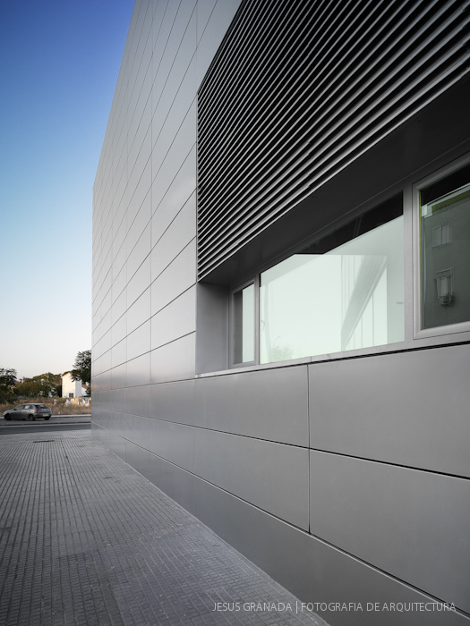 Fernando Carrascal y José Manuel Fernández de la Puente