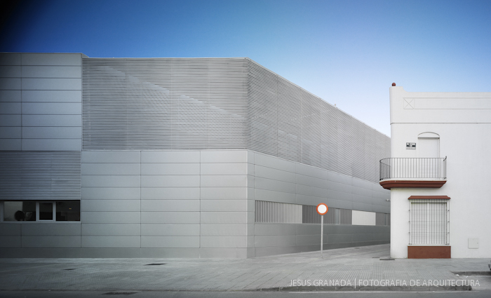 Fernando Carrascal y José Manuel Fernández de la Puente