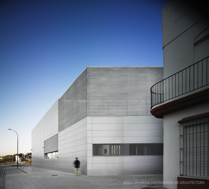 Fernando Carrascal y José Manuel Fernández de la Puente