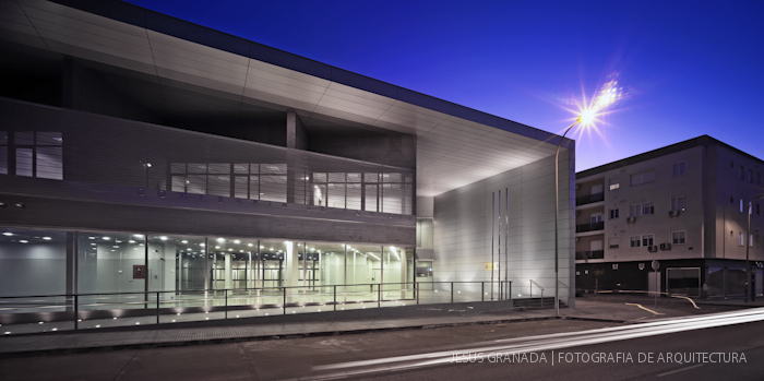 Fernando Carrascal y José Manuel Fernández de la Puente