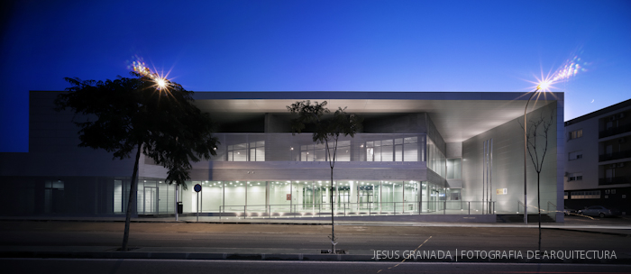 Fernando Carrascal y José Manuel Fernández de la Puente