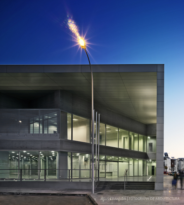 Fernando Carrascal y José Manuel Fernández de la Puente