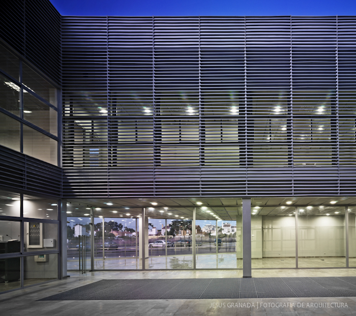 Fernando Carrascal y José Manuel Fernández de la Puente