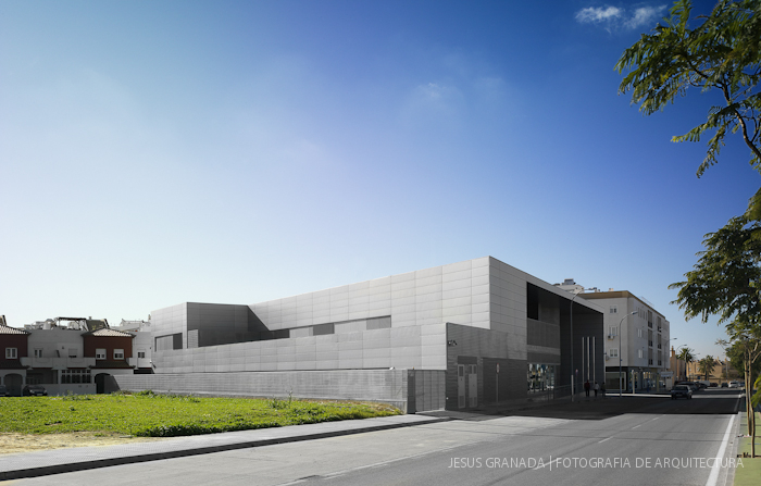 Fernando Carrascal y José Manuel Fernández de la Puente