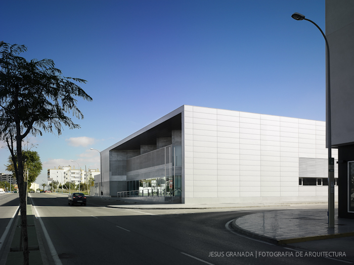 Fernando Carrascal y José Manuel Fernández de la Puente