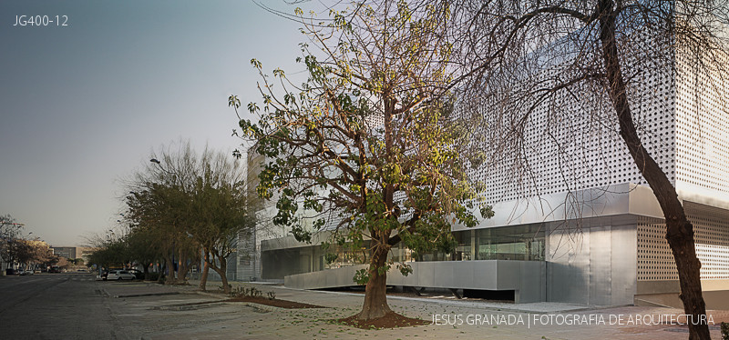 mgm hospital cartuja sevilla arquitectura andalucia morales giles jg400 12