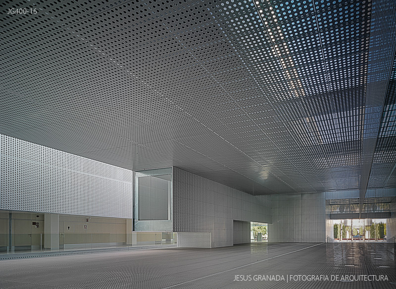 mgm hospital cartuja sevilla arquitectura andalucia morales giles jg400 16
