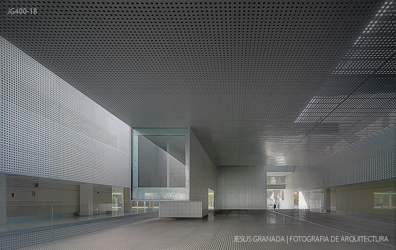 mgm hospital cartuja sevilla arquitectura andalucia morales giles jg400 18