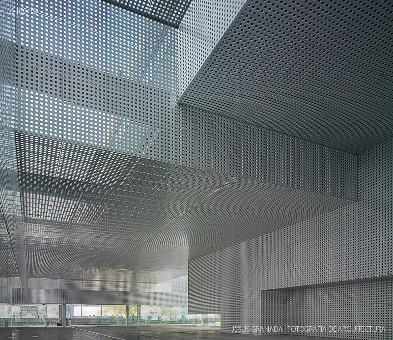 mgm hospital cartuja sevilla arquitectura andalucia morales giles jg400 19