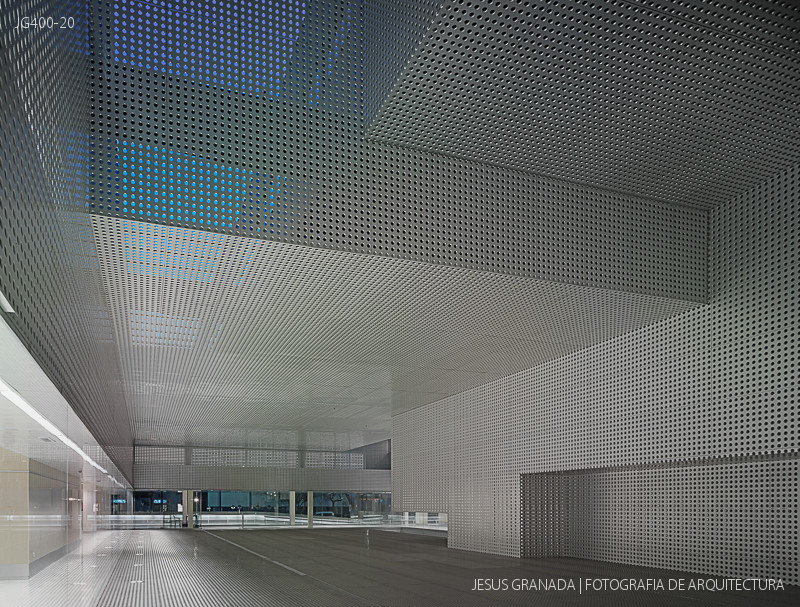 mgm hospital cartuja sevilla arquitectura andalucia morales giles jg400 20