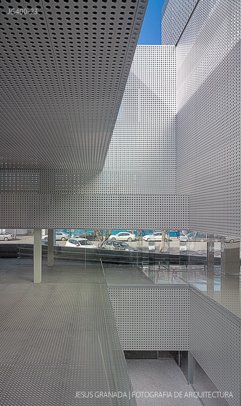 mgm hospital cartuja sevilla arquitectura andalucia morales giles jg400 23