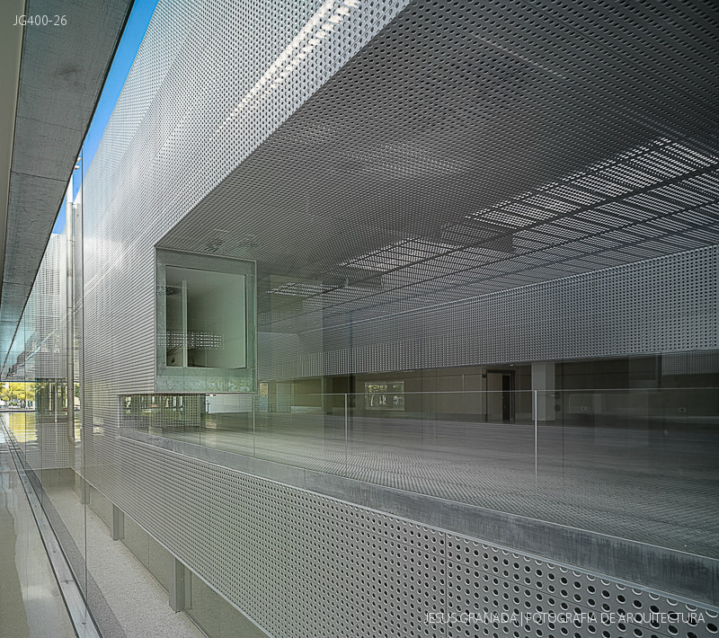 mgm hospital cartuja sevilla arquitectura andalucia morales giles jg400 26