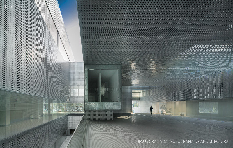 mgm hospital cartuja sevilla arquitectura andalucia morales giles jg400 30