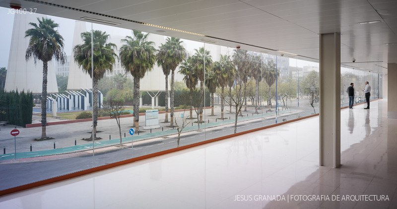 mgm hospital cartuja sevilla arquitectura andalucia morales giles jg400 37