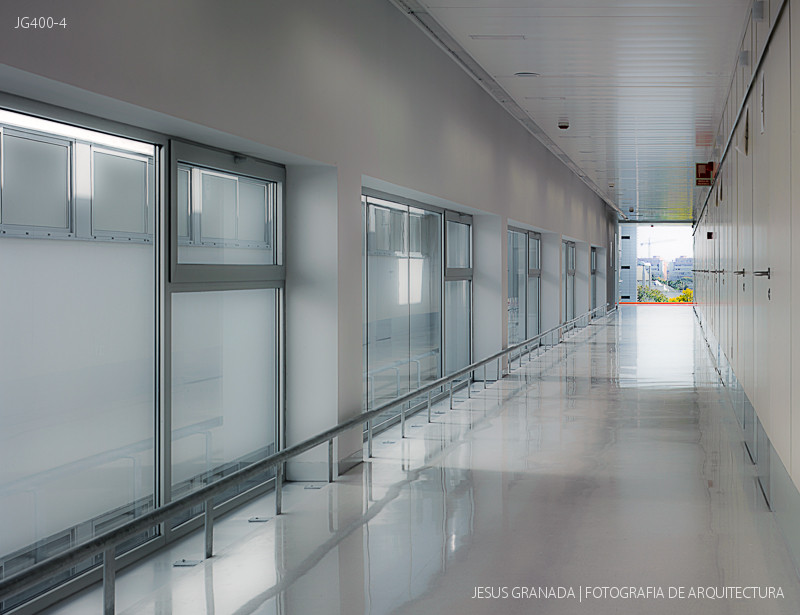 mgm hospital cartuja sevilla arquitectura andalucia morales giles jg400 4