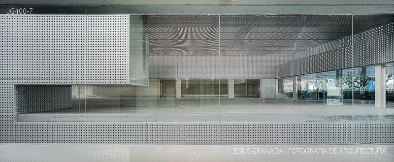 mgm hospital cartuja sevilla arquitectura andalucia morales giles jg400 7