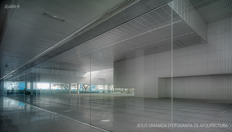 mgm hospital cartuja sevilla arquitectura andalucia morales giles jg400 9