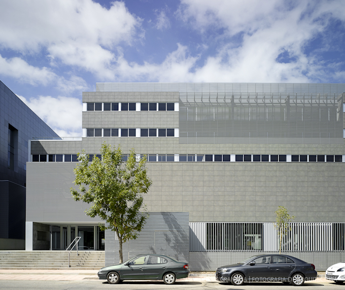 Carrascal y de la Puente, arquitectos