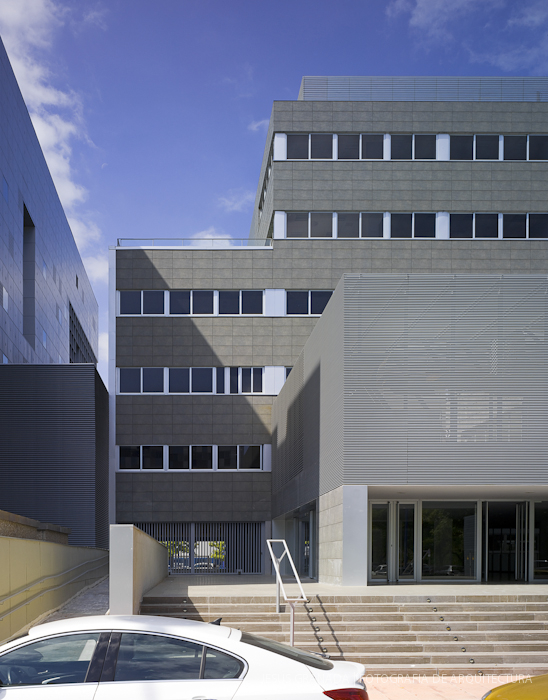 Carrascal y de la Puente, arquitectos