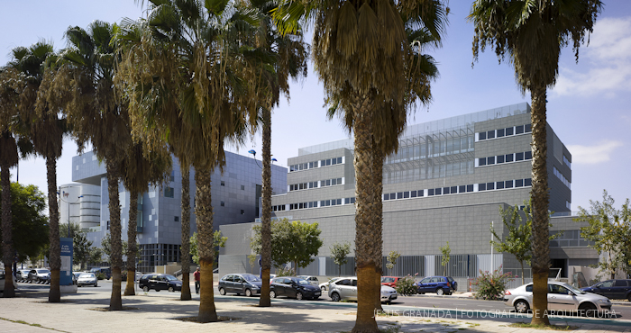 Carrascal y de la Puente, arquitectos