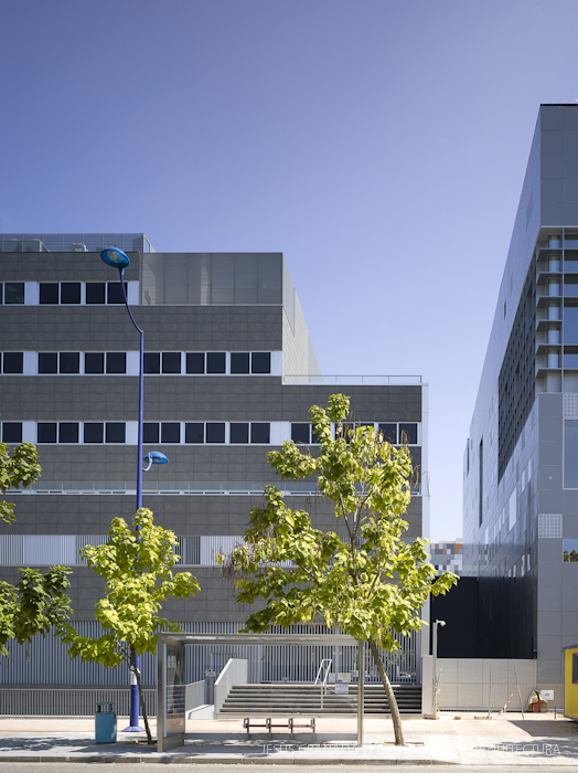 Carrascal y de la Puente, arquitectos