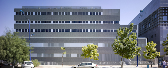 Carrascal y de la Puente, arquitectos